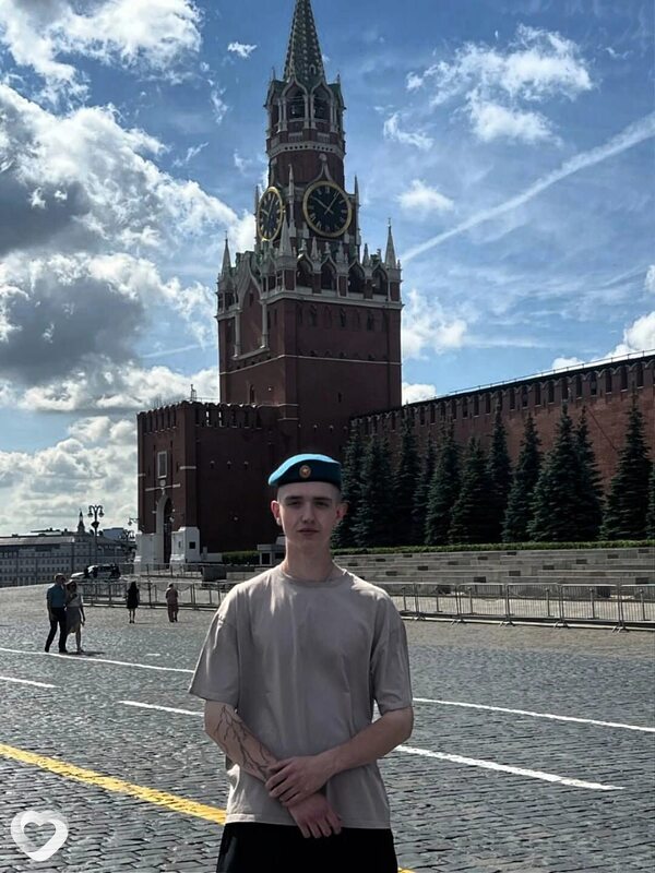 Семён, 21, Челябинске — анкета №2693396