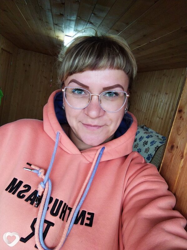 Ксения, 42, Отрадном — анкета №2693803