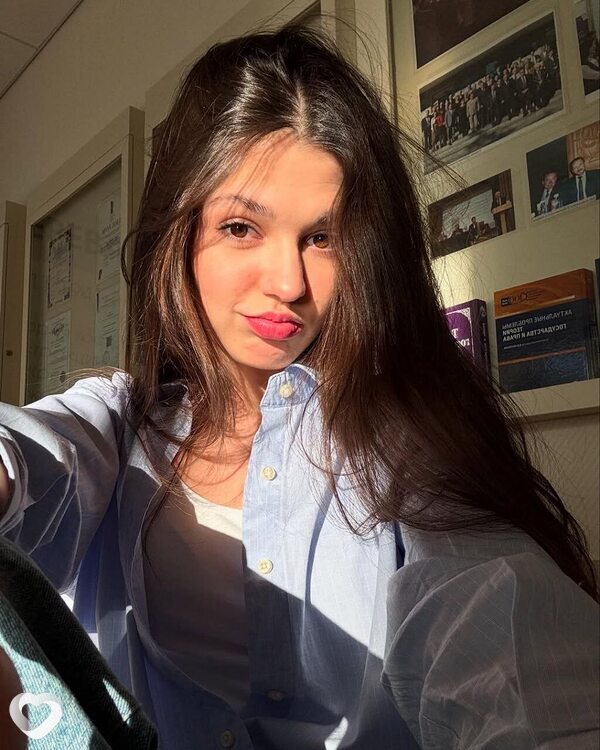 Катя, 26, Москве — анкета №2694090