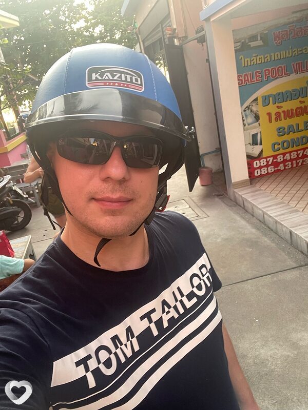Андрей, 37, Москве — анкета №2693471