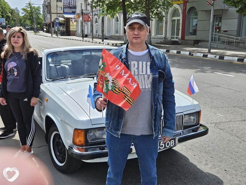 Вова, 54, Новороссийске — анкета №2693477