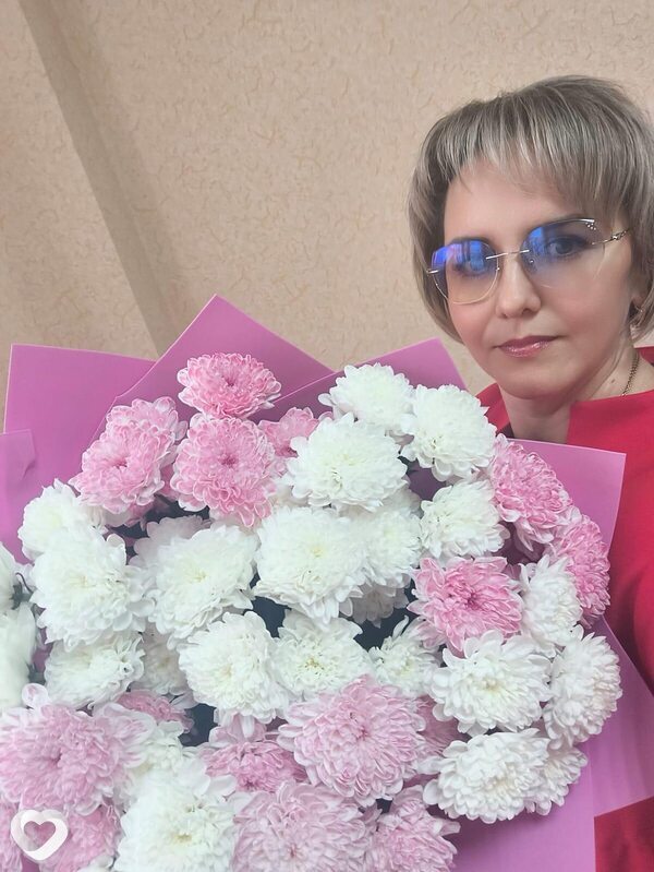 Марина, 38, Саранске — анкета №2693489