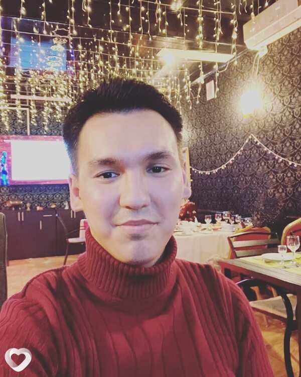 Ата, 30, Минске — анкета №2693550