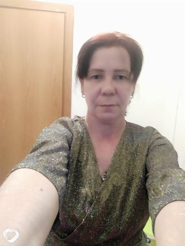 Оксана, 47, Белогорске — анкета №2693559