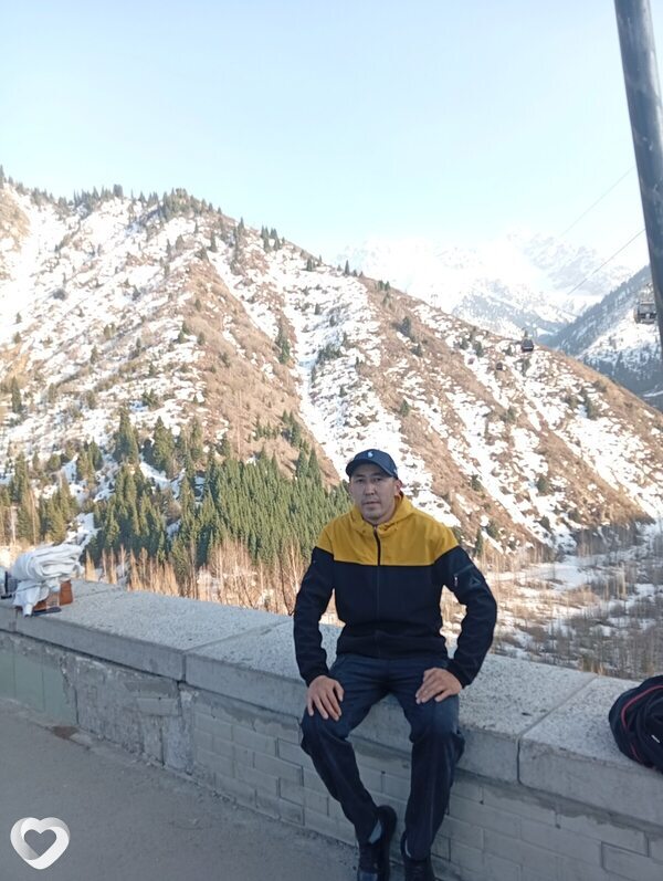 Баха, 34, Алматы — анкета №2693564