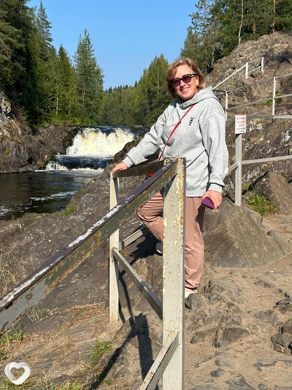 Марина, 61, Москве — анкета №2693496