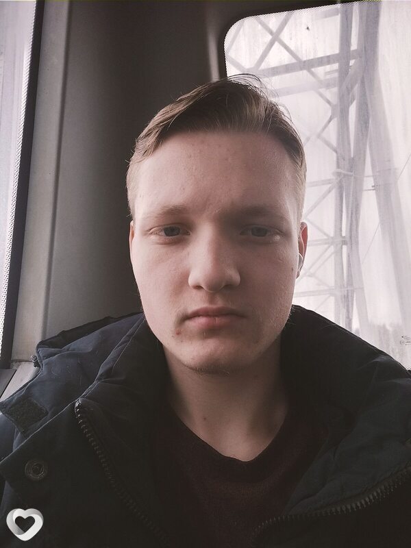 Марк, 20, Москве — анкета №2693500