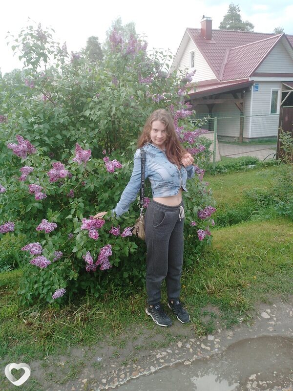 Галина, Вырица