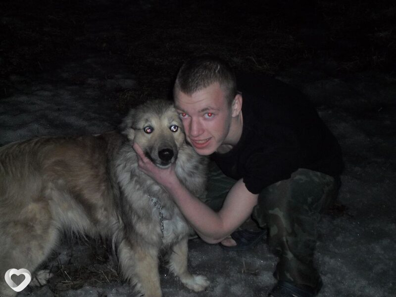 Макс, 26, Орше — анкета №2693505