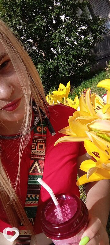 Полина, 25, Северодвинске — анкета №2693506