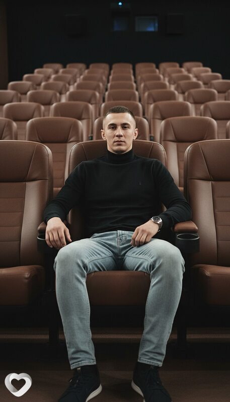 Максим, 25, Оренбурге — анкета №2693509