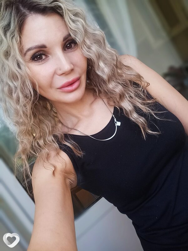 Натали, 34, Электростали — анкета №2693568
