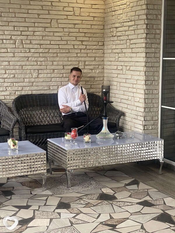 Денис, 23, Минске — анкета №2693578