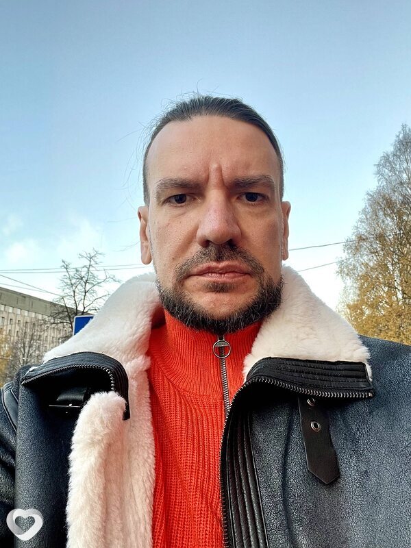 Илья, 42, Санкт-Петербурге — анкета №2693590