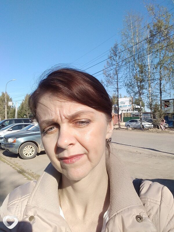 Инна, 47, Ярославле — анкета №2693822