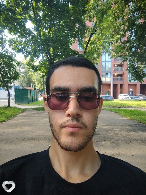 Бек, 23, Москве — анкета №2693827