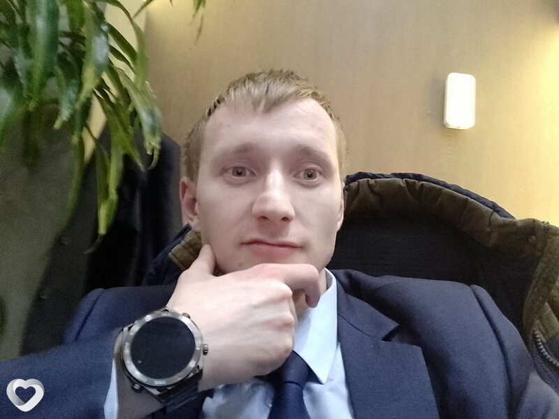 Максим, 39, Харькове — анкета №2693830