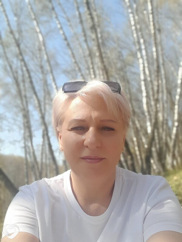 Светлана, 51, Москве — анкета №2694057