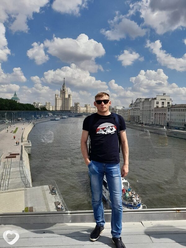 Максим, 36, Горно-Алтайске — анкета №2694060