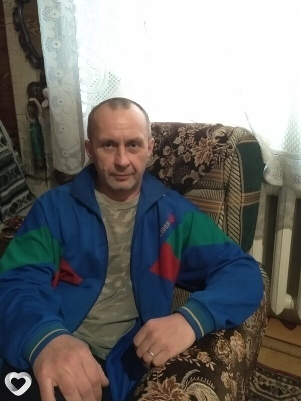 Эдуард, 54, Туле — анкета №2693657