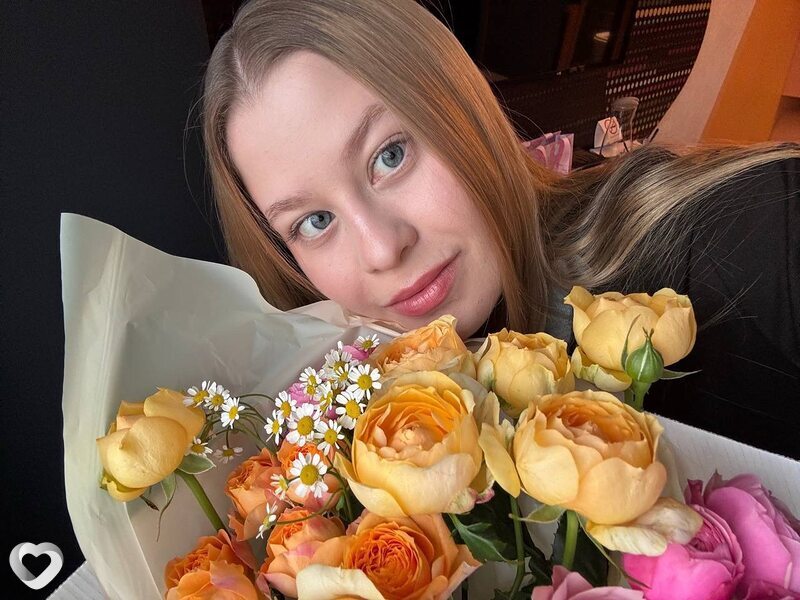 Любовь, 22, Нижнем Новгороде — анкета №2693663
