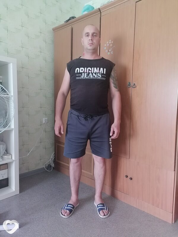 Роман, 39, Мелитополе — анкета №2693665