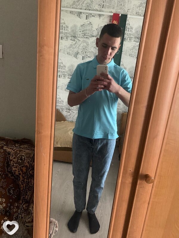 Дмитрий, 21, Пружанах — анкета №2693842