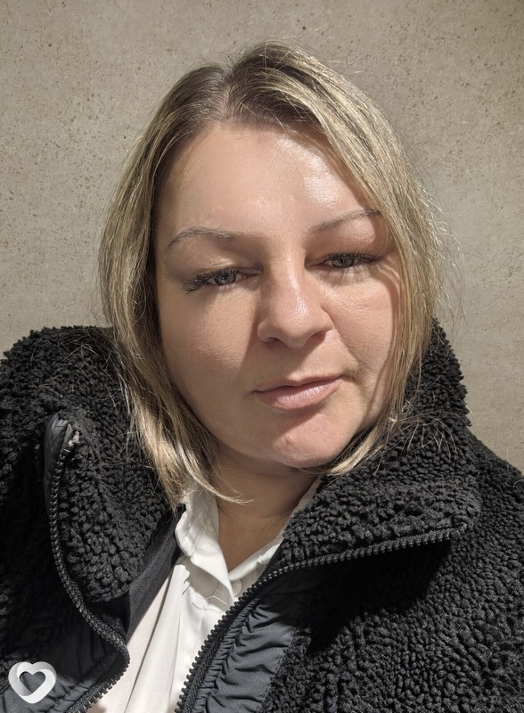 Нина, 46, Витебске — анкета №2693844