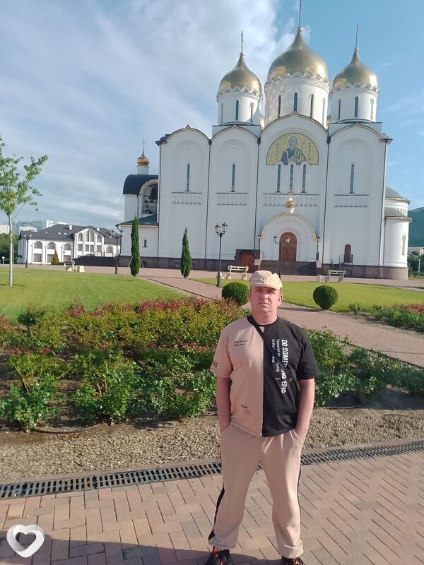 Алексей, 44, Москве — анкета №2693849