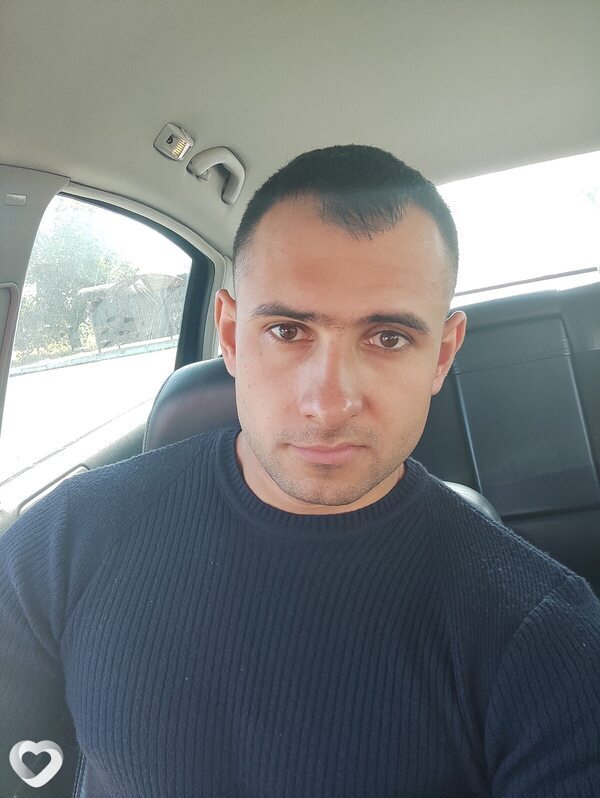 Дмитрий, 31, Геническе — анкета №2693626