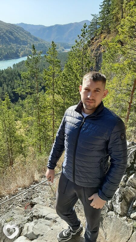Максим, 43, Новокузнецке — анкета №2693632