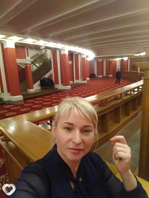 Наталья, 47, Новосибирске — анкета №2693773