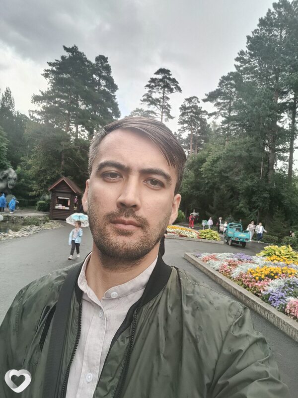 Рустам, 31, Новосибирске — анкета №2693923