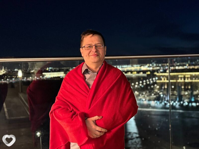 Максим, 47, Санкт-Петербурге — анкета №2693924