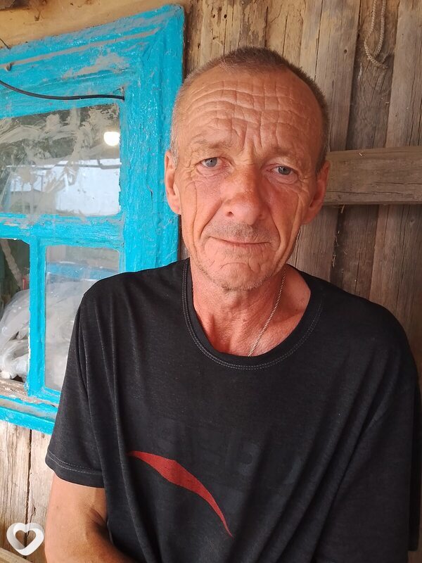 Владимир, 59, Волгограде — анкета №2693938