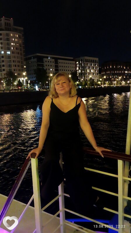 Елена, 49, Орехово-Зуеве — анкета №2694742