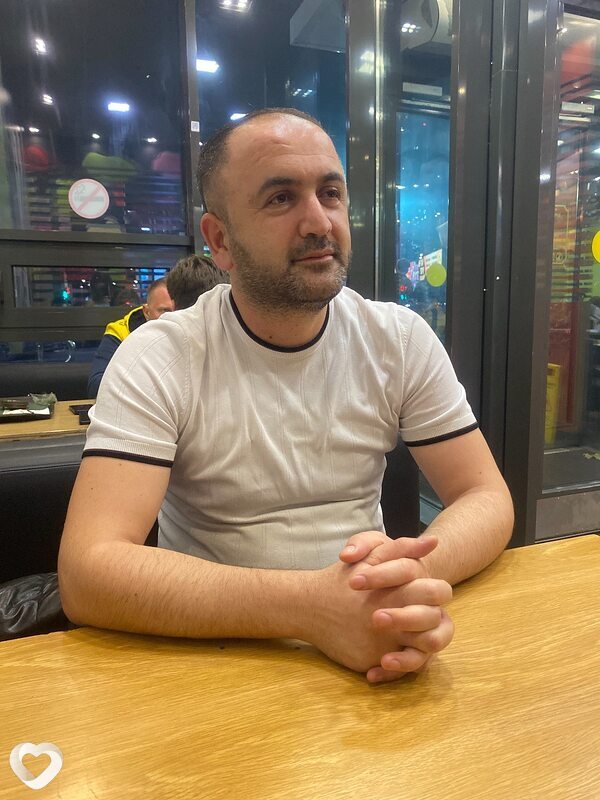 Орудж, 40, Москве — анкета №2694752