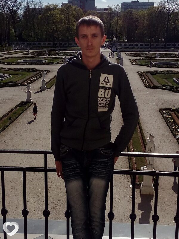 Сергей, 34, Волковыске — анкета №2693719