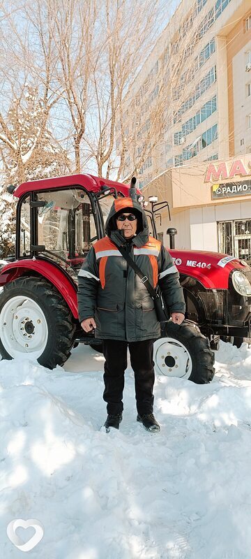 Бостанбек, 59, Рудном — анкета №2693738