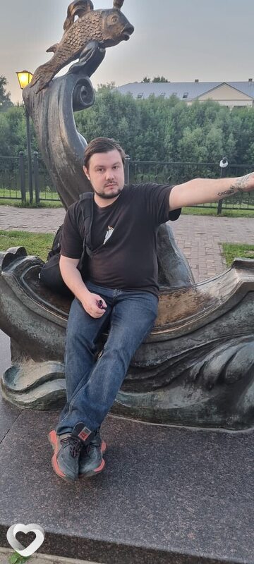 Александр, 30, Подольске — анкета №2693518