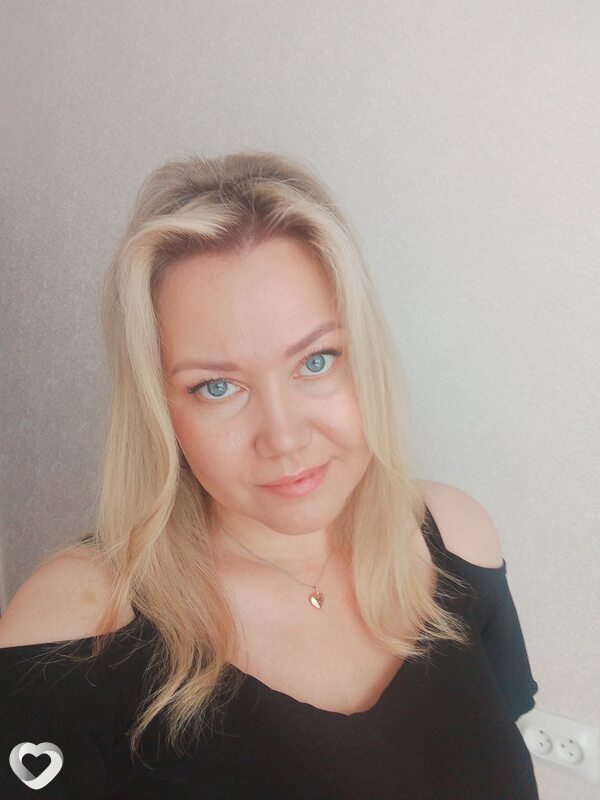 Аня, 40, Иванове — анкета №2693529