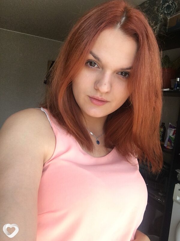 Кристина, 27, Томске — анкета №2693535