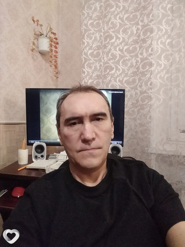 Рустам, 53, Челябинске — анкета №2693540