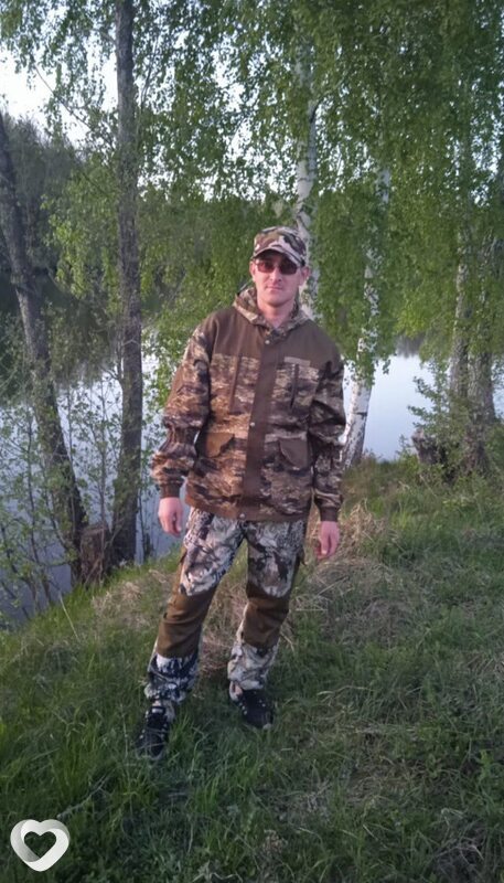 Санечка, 38, Орёл — анкета №2693744