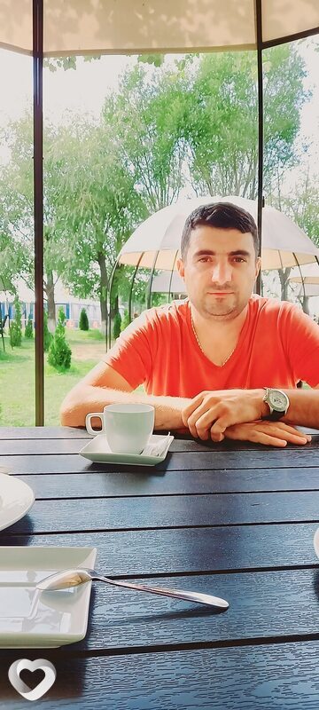 Саак, 36, Пензе — анкета №2693750