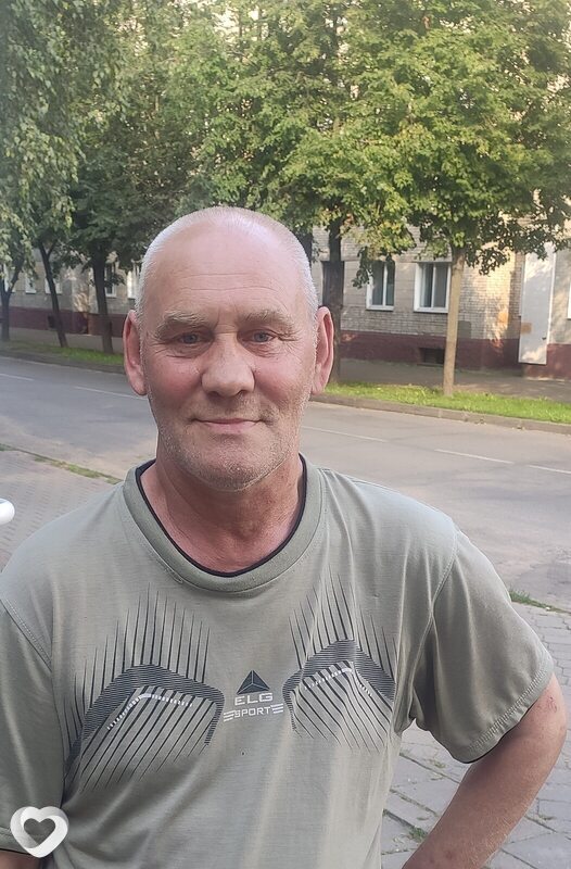 Михаил, 60, Бобруйске — анкета №2693754