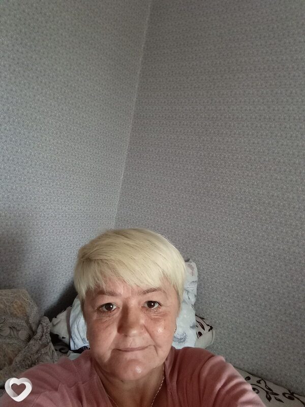 Светлана, 54, Перми — анкета №2693766