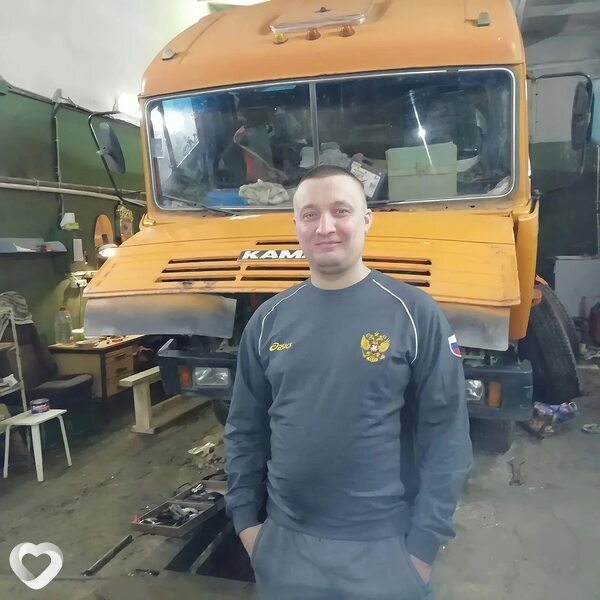 Александр, 46, Коврове — анкета №2693956