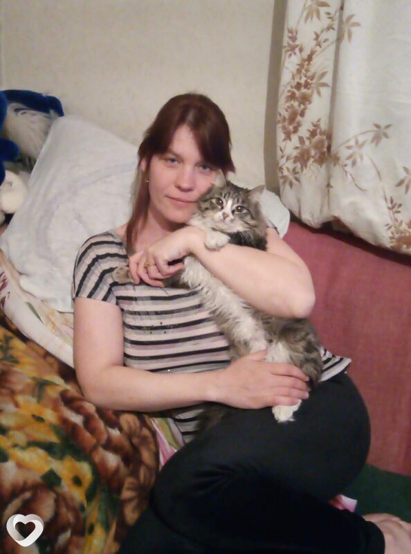 Вера, 41, Ангарске — анкета №2693902