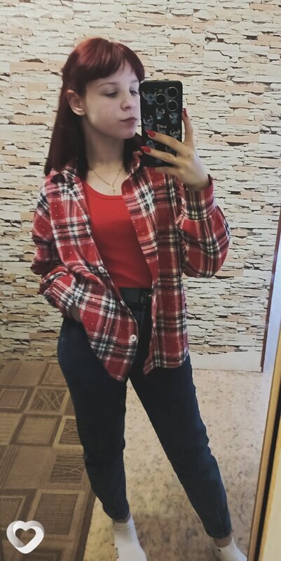 Алиночка, 19, Дзержинске — анкета №2693966